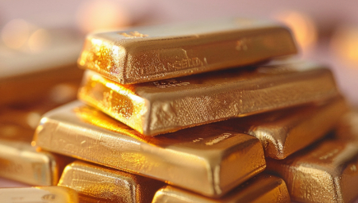 创近四周新低！现货黄金跌破3290美元/盎司