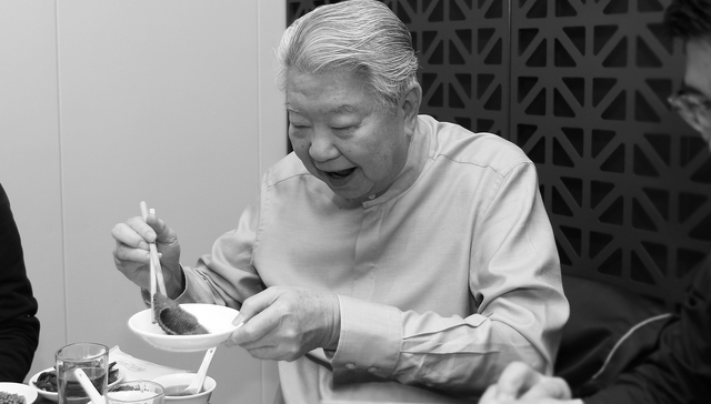 蔡澜辞世，他让高级餐饮更普世