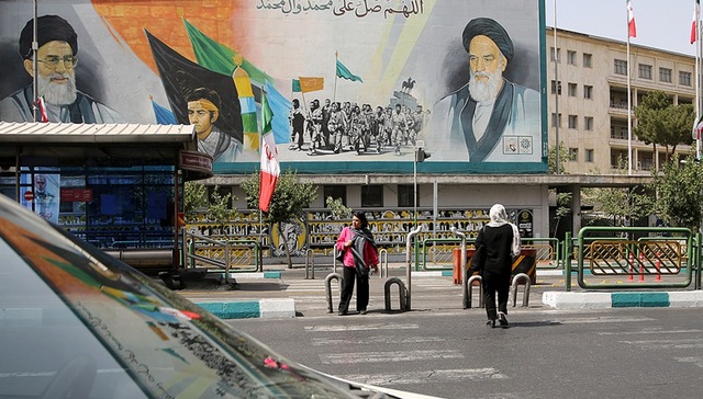 伊朗,以色列,美国,浓缩铀,轰炸,核辐射,哈梅内伊,谈判