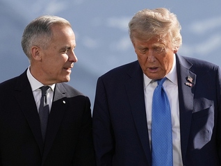 “太难做生意了”，特朗普叫停与加拿大所有贸易谈判