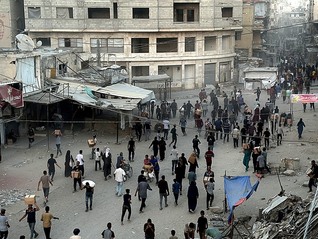 “内塔尼亚胡正在谈判”，特朗普称以色列与哈马斯下周可能达成停火