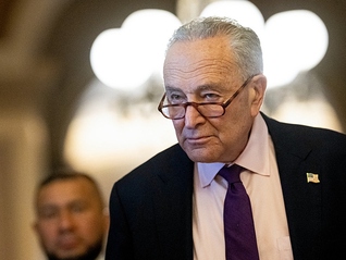 要花10多小时朗读940页全文，民主党将阻挠特朗普“大而美”法案