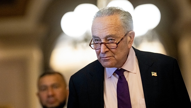 民主党,法案,特朗普,大而美,清洁能源,共和党,众议院,参议院,舒默,投票