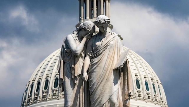 美参议院开始对“大而美”法案进行辩论，特朗普威胁换掉“倒戈”的共和党议员