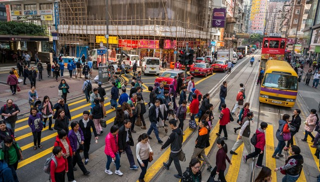 AI人才缺口扩大，香港再出手面向内地“抢人才”