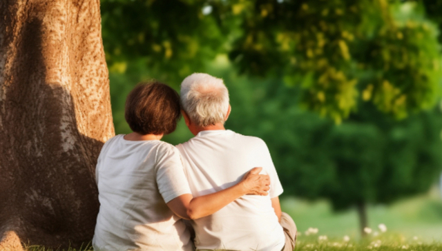 老年人,银发经济,