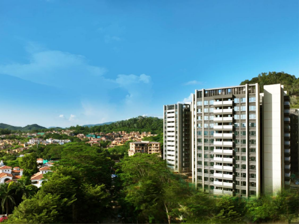 溢价率120%成交！深圳低密生态住区为何总受追捧？