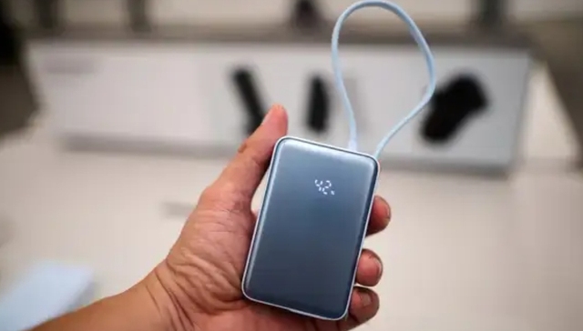 充电宝,罗马仕,安克创新,