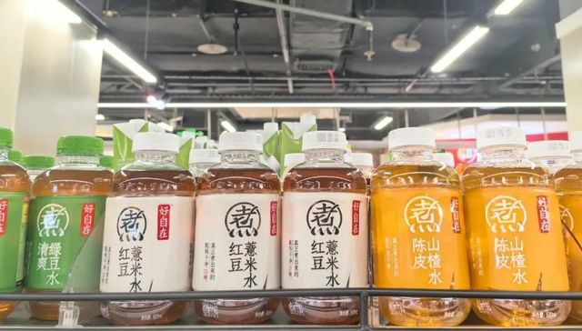 中式养生水：各路资本给年轻人熬煮的新鸡汤