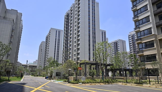 上海体量最大旧改项目收官，2110户实现“原拆原建”｜上海“新”事