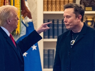 马斯克再次威胁：如果“大而美”法案通过，马上成立“美国党”