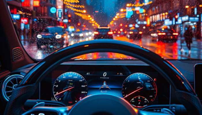 自动驾驶,特斯拉,萝卜快跑,商业化,