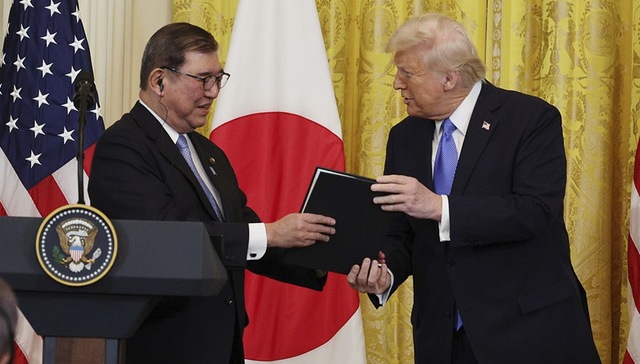 加拿大,日本,美国,欧盟,谈判,汽车,科技公司,数字服务税