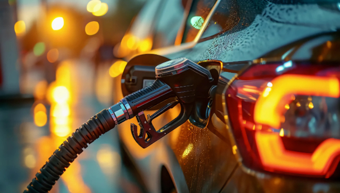 国内成品油价“三连涨”，加满一箱油多花9元