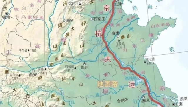 大运河的历史地位还在上升