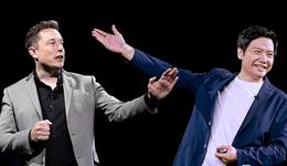 雷軍距離馬斯克有多遠？