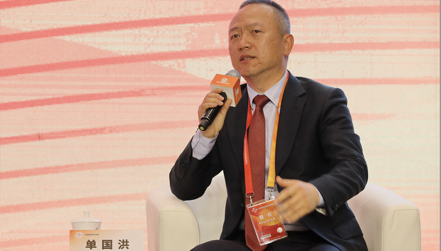 武田中国原总裁单国洪加盟百济神州，执掌中华区和中亚南亚市场