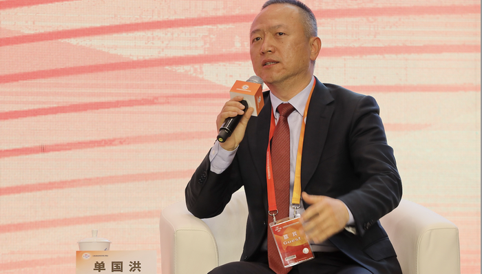 武田中国原总裁单国洪加盟百济神州，执掌中华区和中亚南亚市场