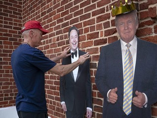 又掐上了，特朗普威胁砍掉马斯克公司的政府补贴