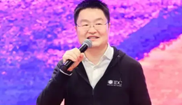 9个月，百度换了第二个CFO