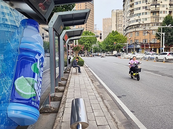 同样是巨物广告，脉动为何没得好评？