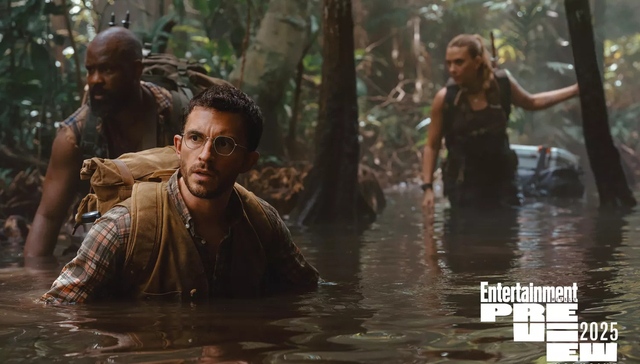 【专访】《侏罗纪世界》导演爱德华斯：《哥斯拉》更像飓风，而《侏罗纪》是连环杀手