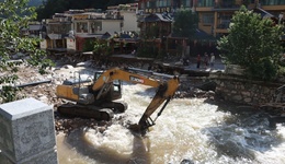 河南西峽縣強(qiáng)降雨已致5人遇難：仍有3人失聯(lián)，受災(zāi)人數(shù)達(dá)5751人