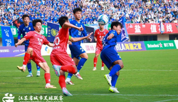 蘇超得票率不足3%，卡塔爾世界杯中簽率5%，看蘇超比世界杯還難？