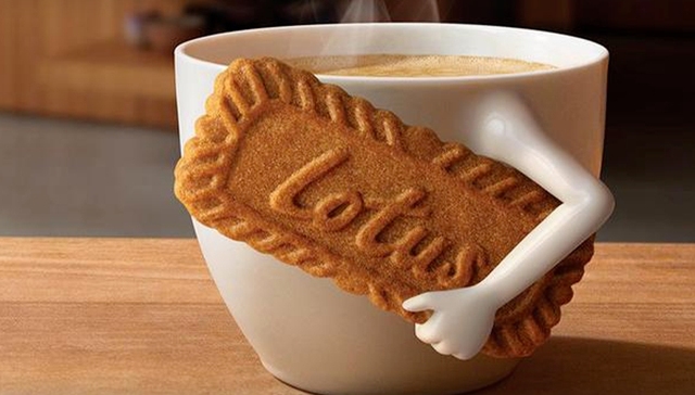 饼干,零食品牌,咖啡,