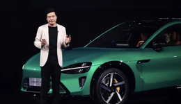 下半年，誰能攔住小米YU7？