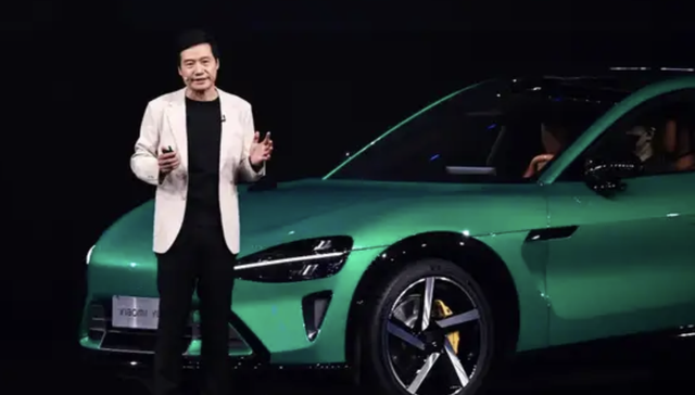 下半年，谁能拦住小米YU7？