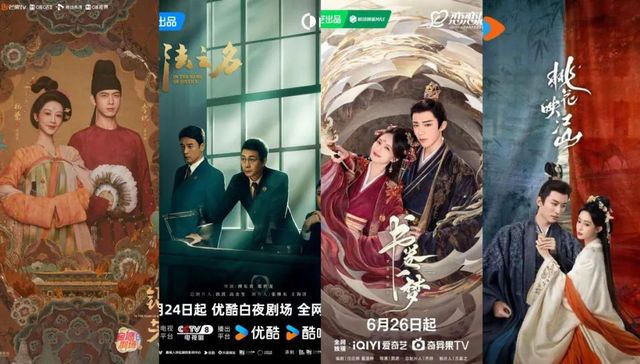 《锦绣芳华》，芒果TV的“翻身仗”？