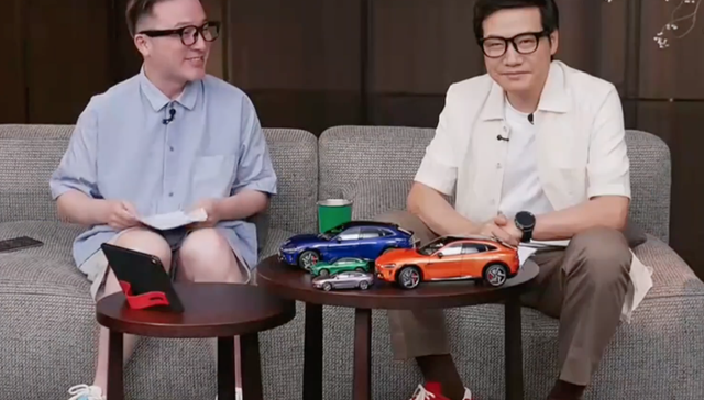 雷军直播回应小米YU7订单质疑和友商“截胡”