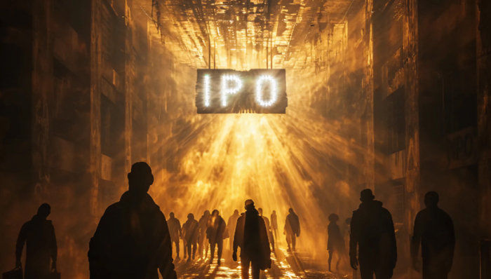 果链企业,代工,IPO,