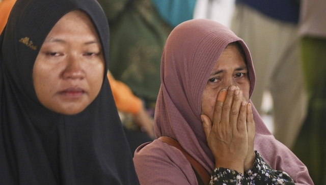 印尼发生渡轮倾覆事故，38人仍下落不明、暂未涉及中国公民