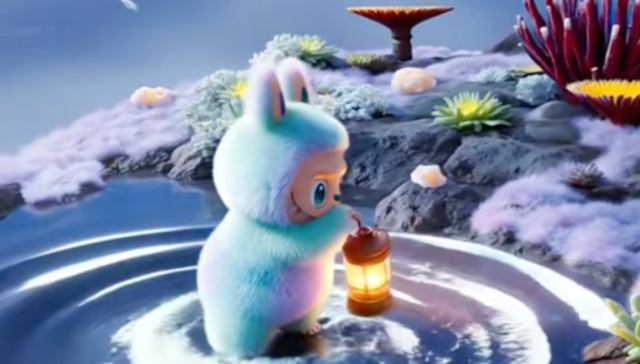 泡泡玛特,情绪消费,