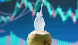 一瓶椰子水上市，钟睒睒也来“打新”了