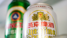 二次創(chuàng)業(yè)，燕京啤酒押注汽水