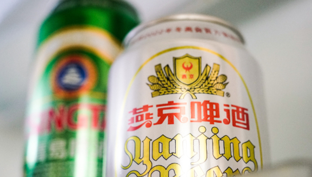 跨界,汽水,燕京啤酒,