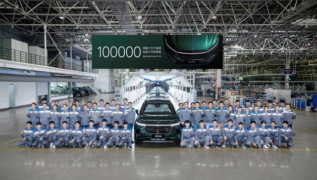 理想十年，与中国电动汽车产业狂飙