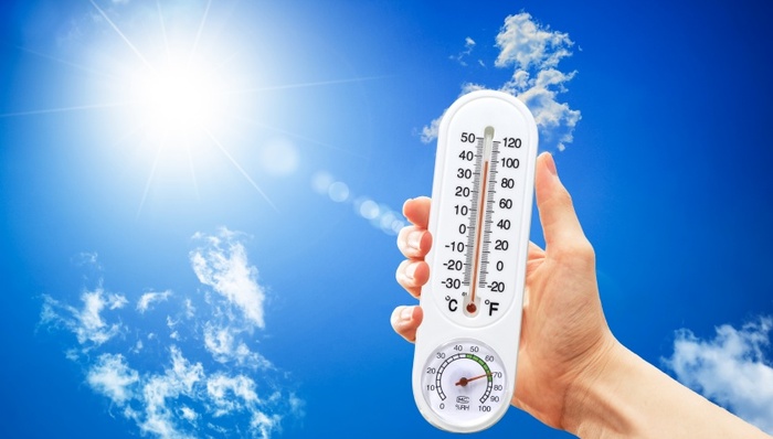 天气变化
