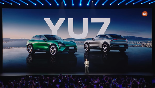 雷军劝用户考虑Model Y？两小时直播干货：SU7转单不到15%