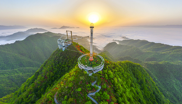 女子在千岛湖景区蹦极受伤， 沪马探险乐园回应：不会逃避责任