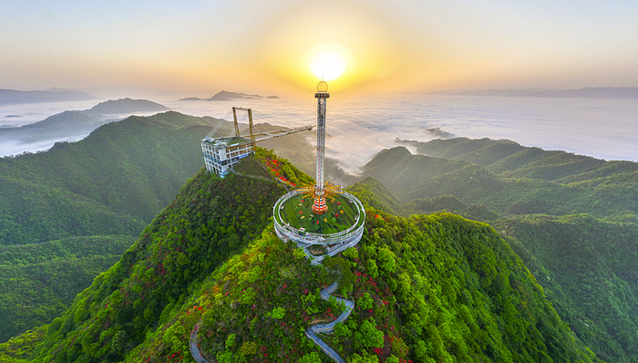 女子在千岛湖景区蹦极受伤， 沪马探险乐园回应：不会逃避责任