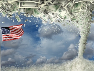 国会通过“大而美”法案，为美国债台进一步高筑埋下隐患