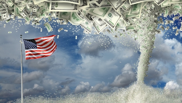 国会通过“大而美”法案，为美国债台进一步高筑埋下隐患
