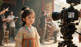 十万买组讯，淋雨换镜头，揭秘短剧童星的成名陷阱