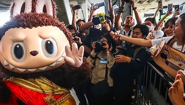 吹上风口的泡泡玛特该如何着陆？