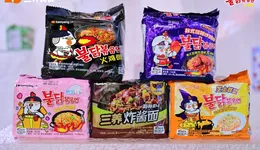 火雞面“網(wǎng)紅”三養(yǎng)開建首個海外工廠，方便面江湖更熱鬧了