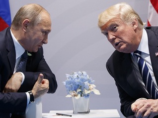 与普京通话讨论乌克兰问题后，特朗普：我不高兴